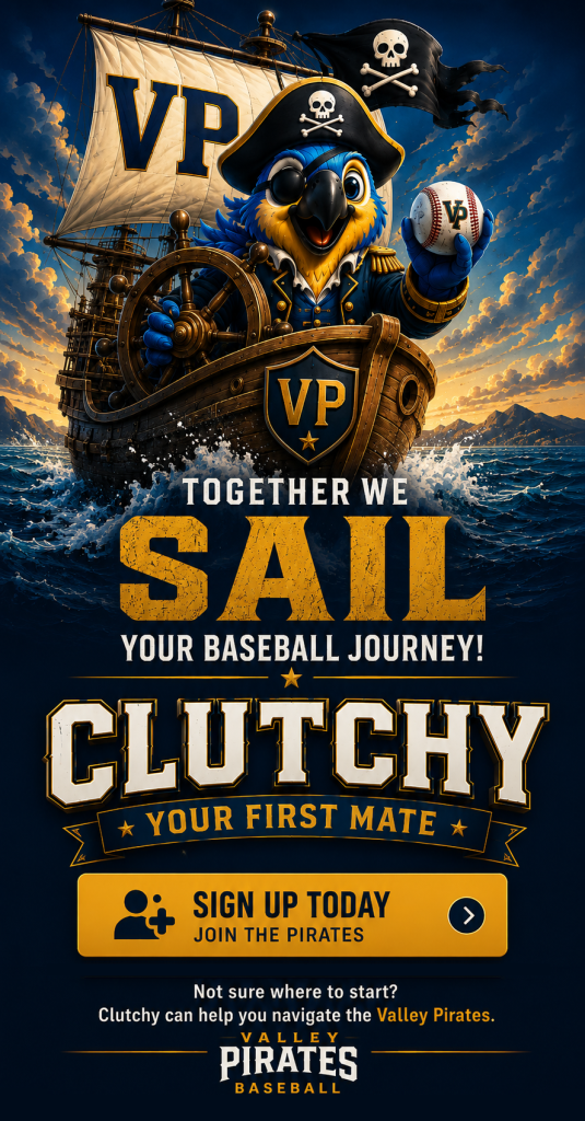 Clutchy — Sailing Your Baseball Journey
