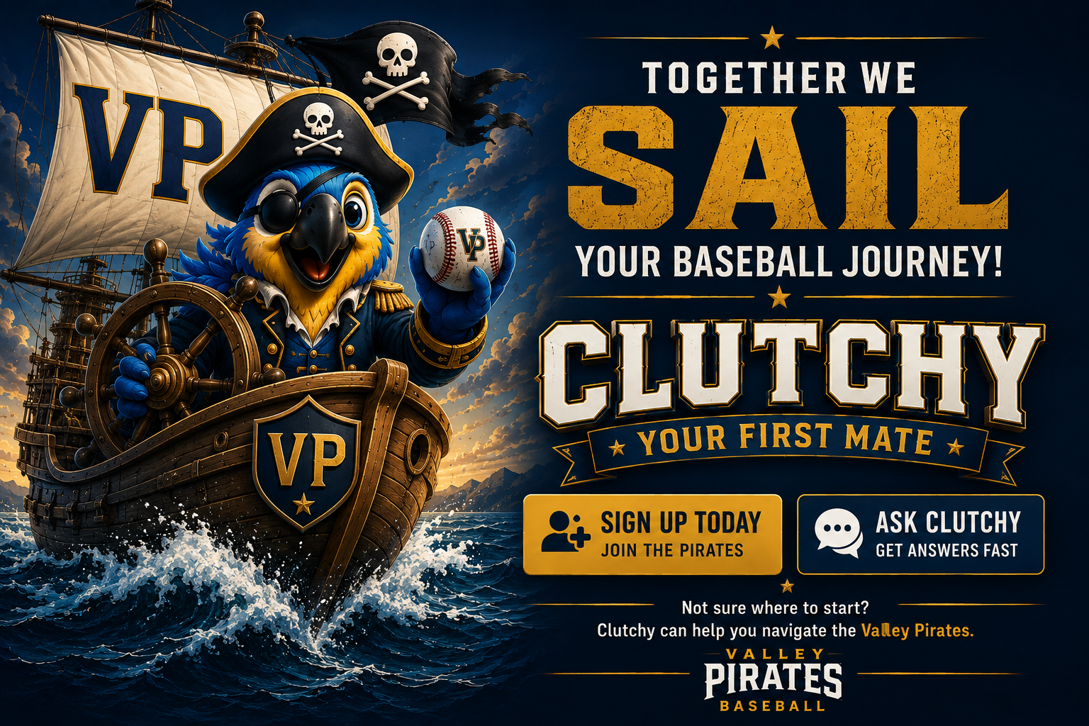 Clutchy — Guiding Your Baseball Journey