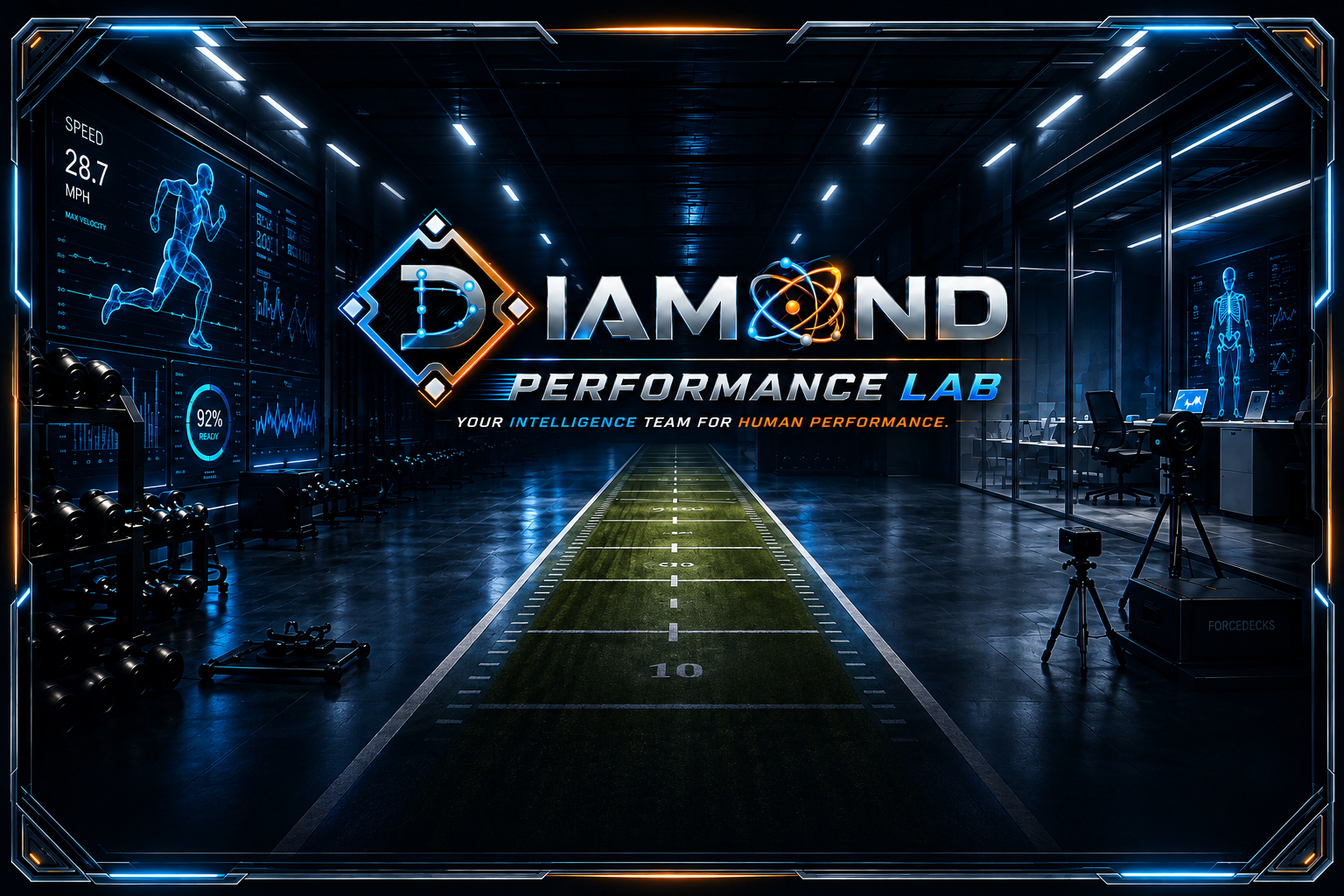 Diamond Performance Lab